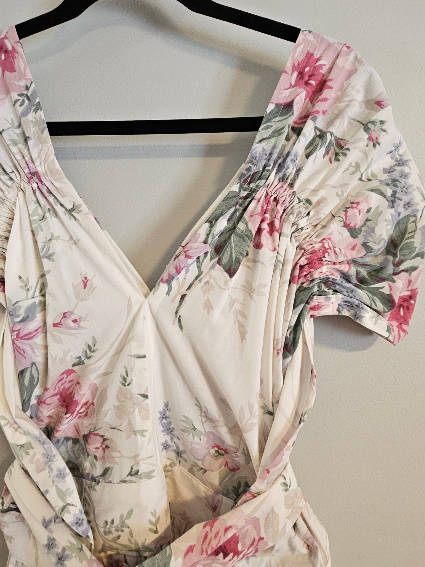 Sz 2 Romantic Florals