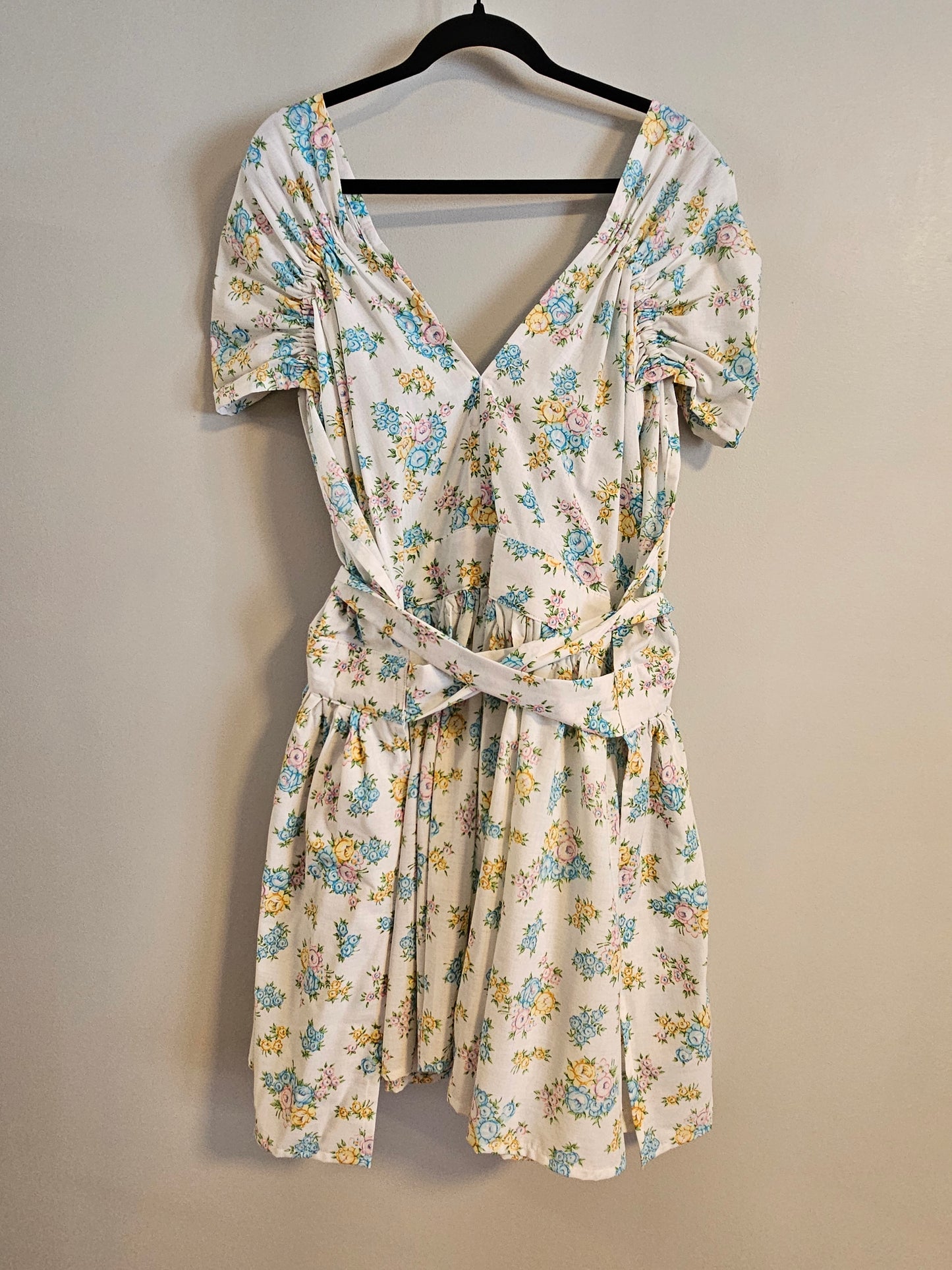 Sz 2 Little Florals