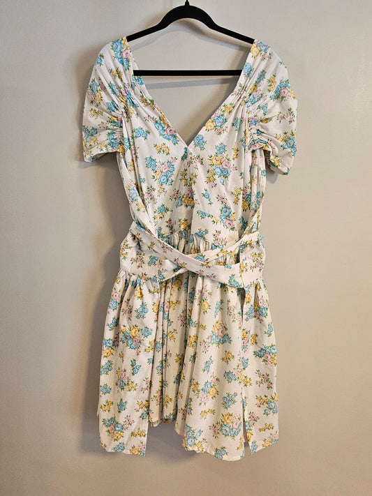 Sz 2 Little Florals
