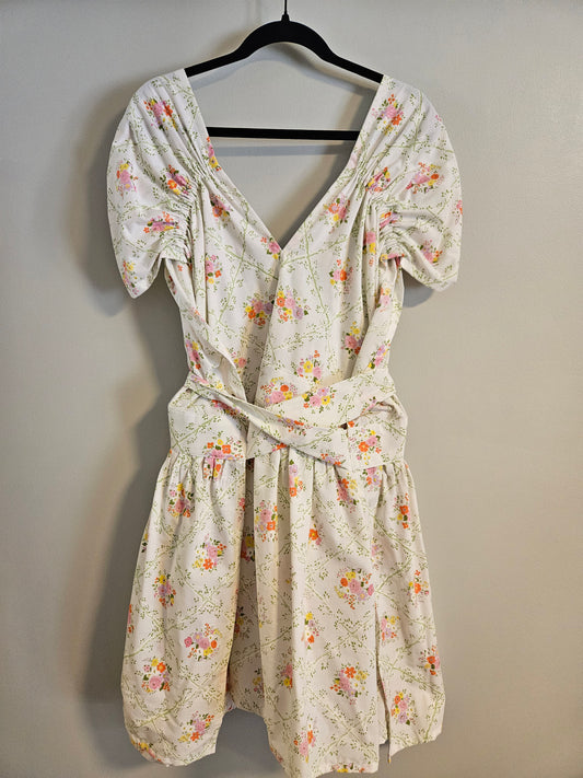 Sz 2 Floral Grid