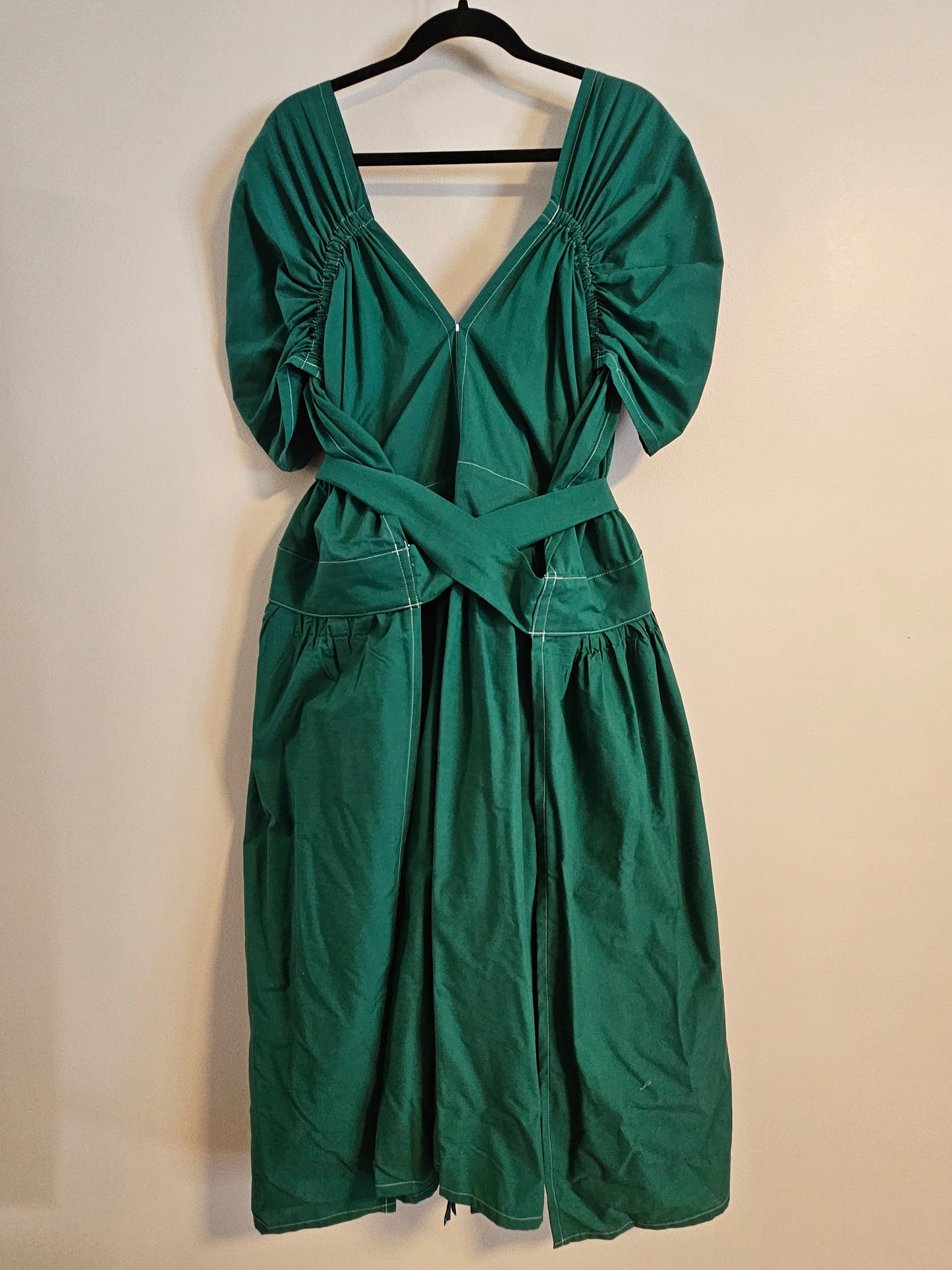 Sz 4 Dark Green