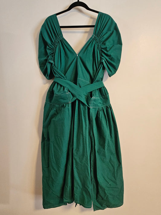 Sz 4 Dark Green