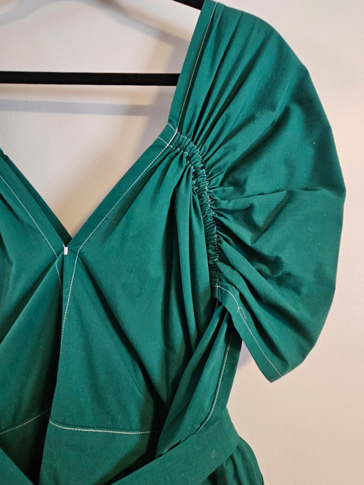 Sz 4 Dark Green