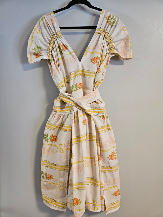 Sz 2 Ornate Stripes
