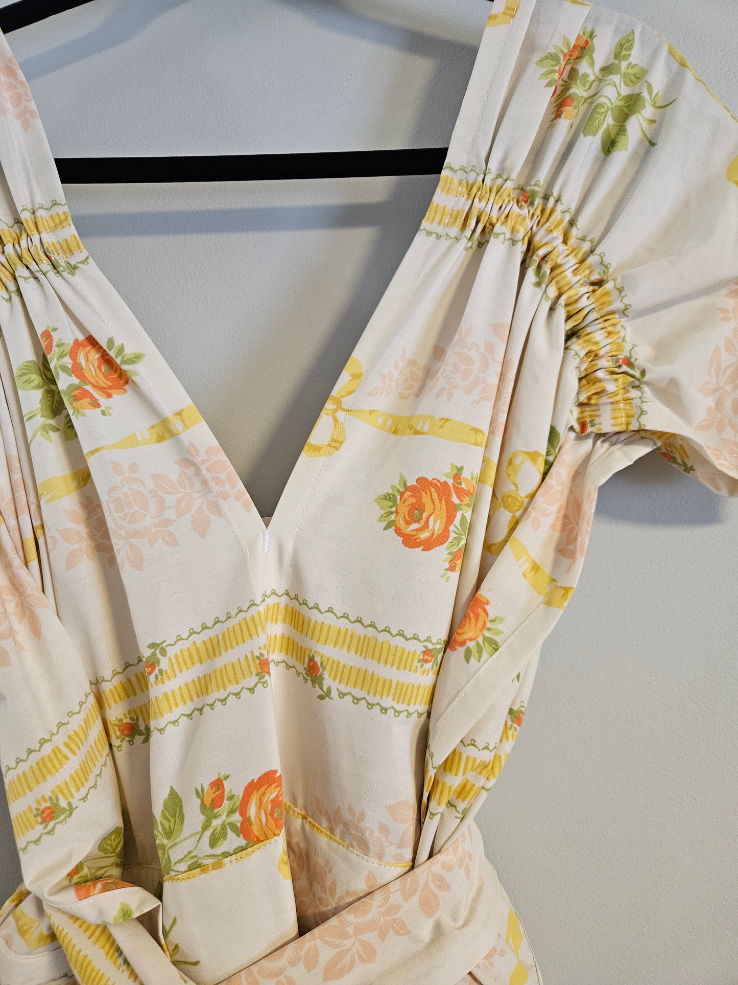 Sz 2 Ornate Stripes