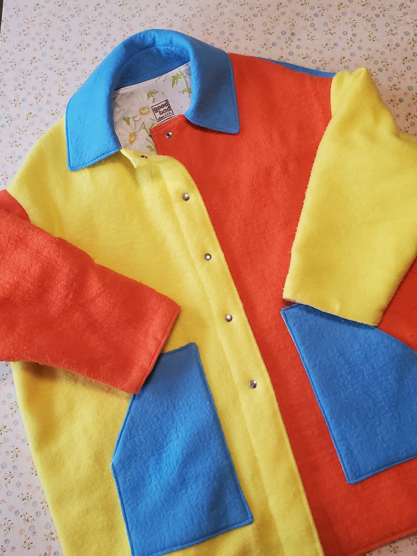 XXXL - Safety Coat