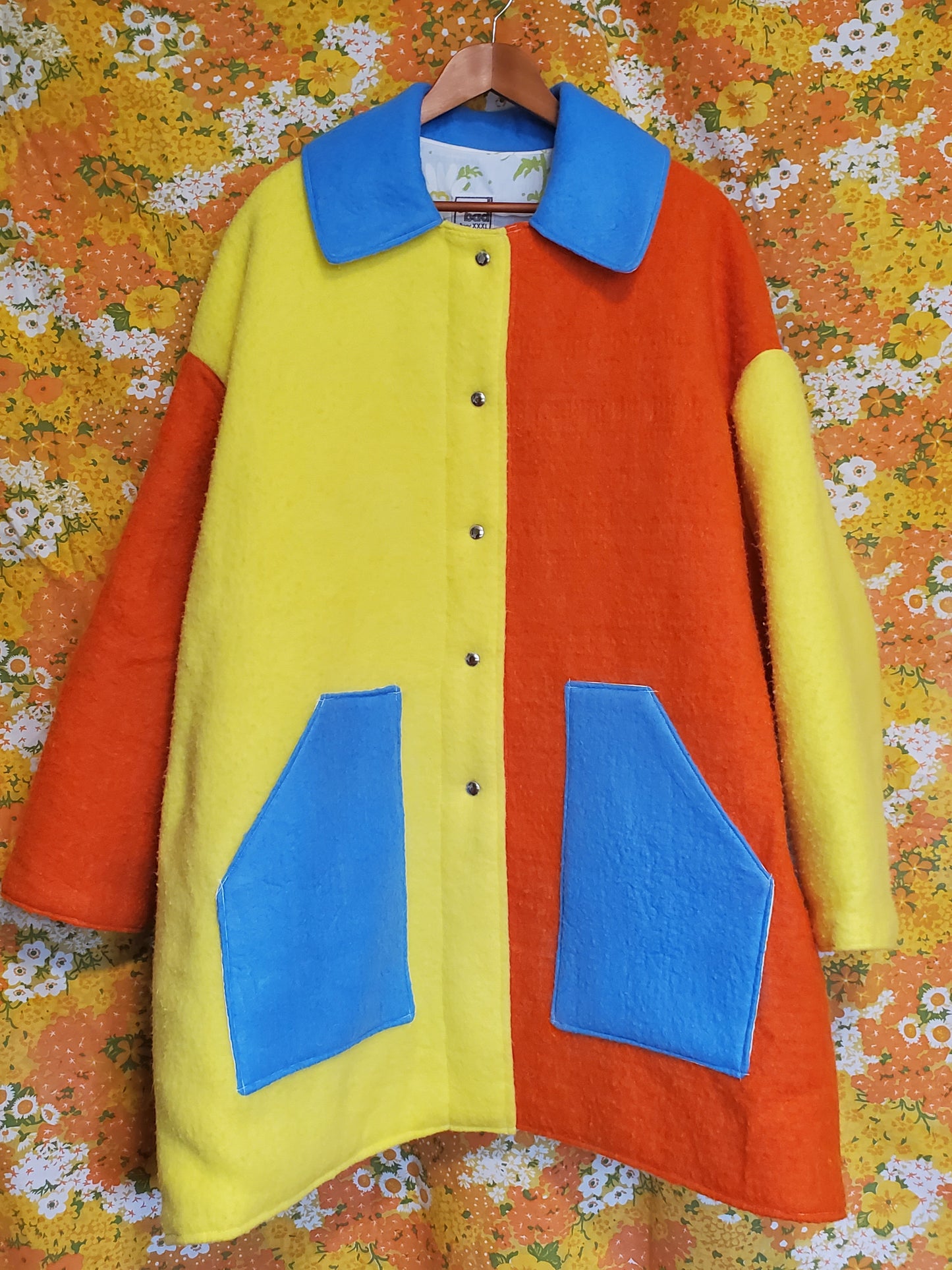 XXXL - Safety Coat