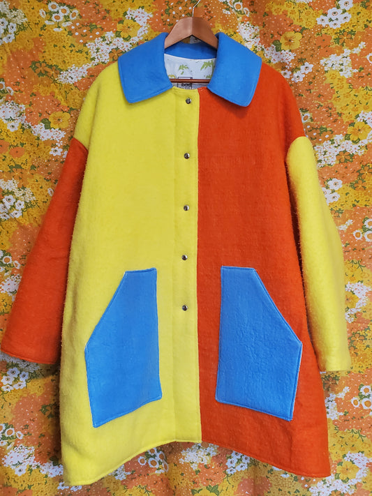 XXXL - Safety Coat