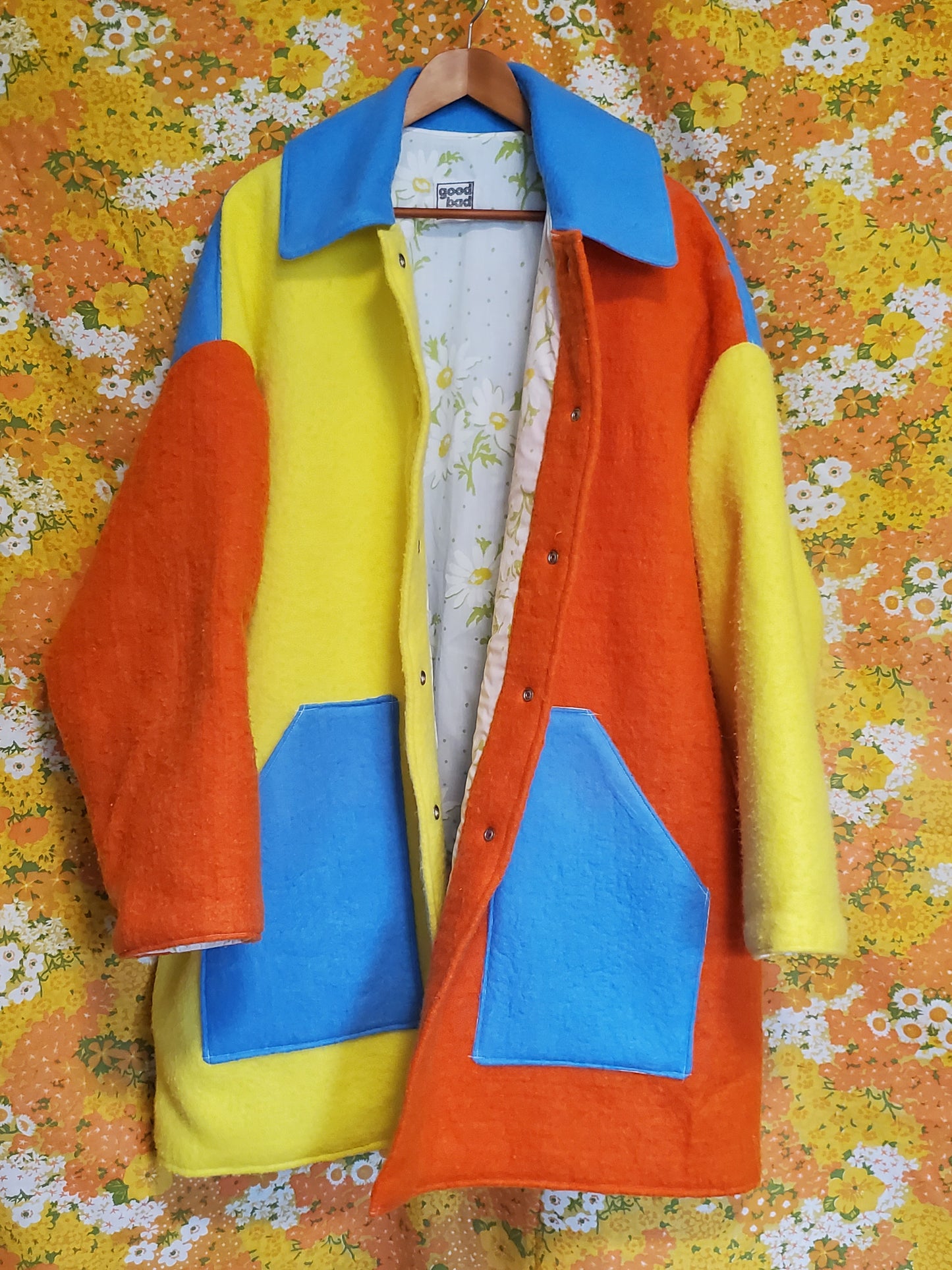 XXXL - Safety Coat