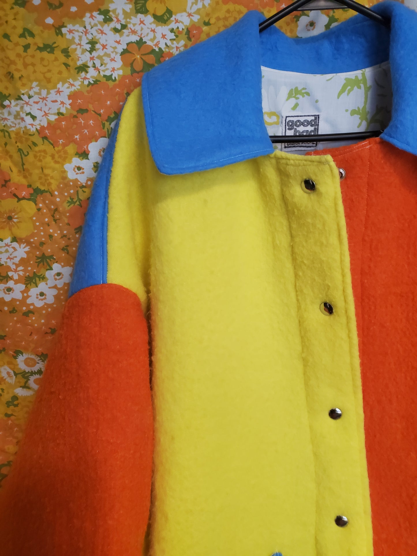 XXXL - Safety Coat