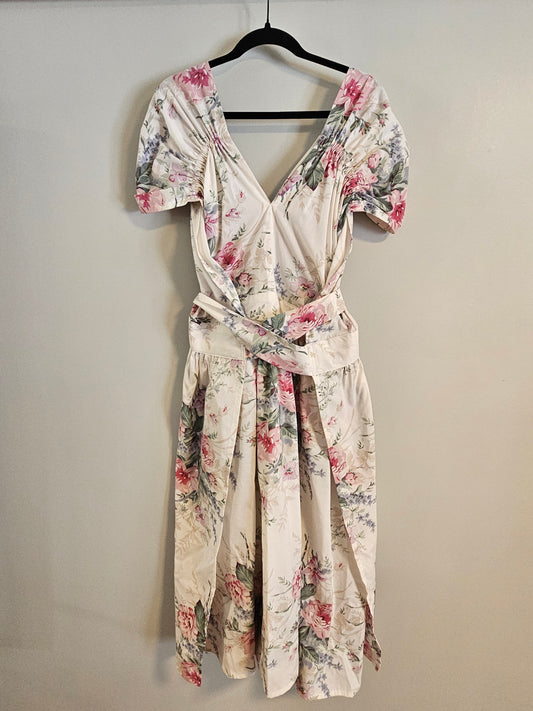 Sz 2 Romantic Florals
