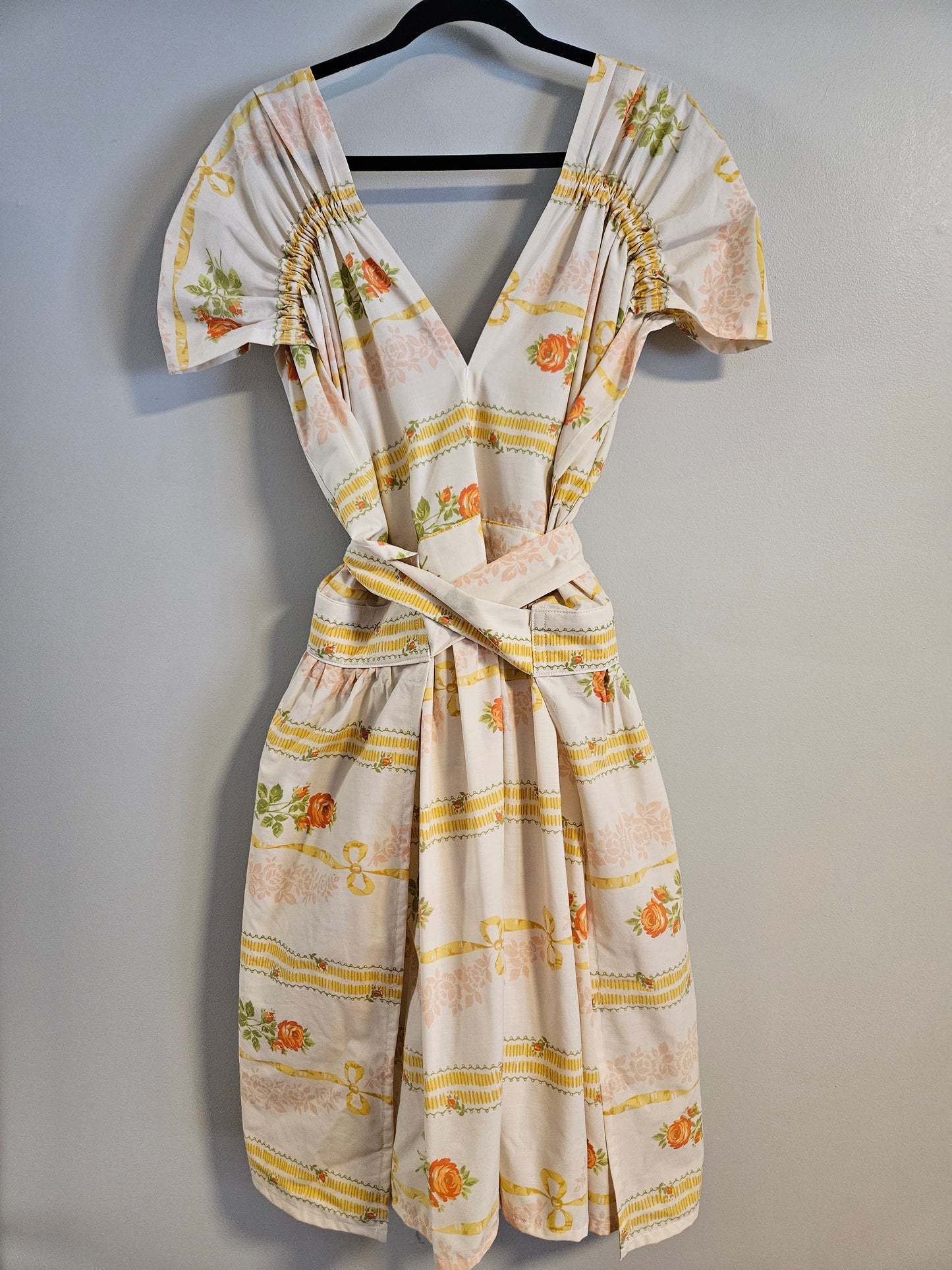 Sz 2 Ornate Stripes