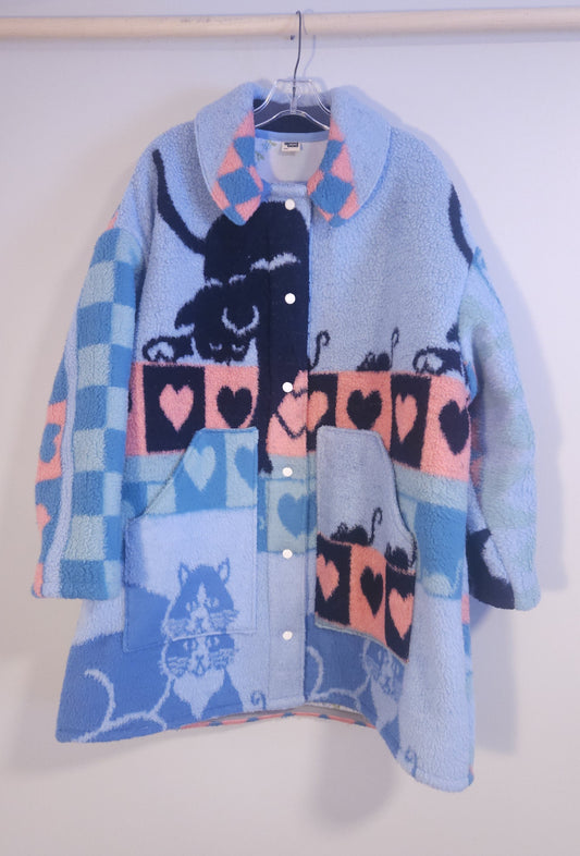 XL - Cat Coat