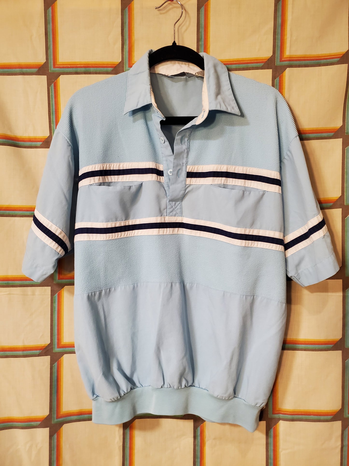 Light Blue Polo