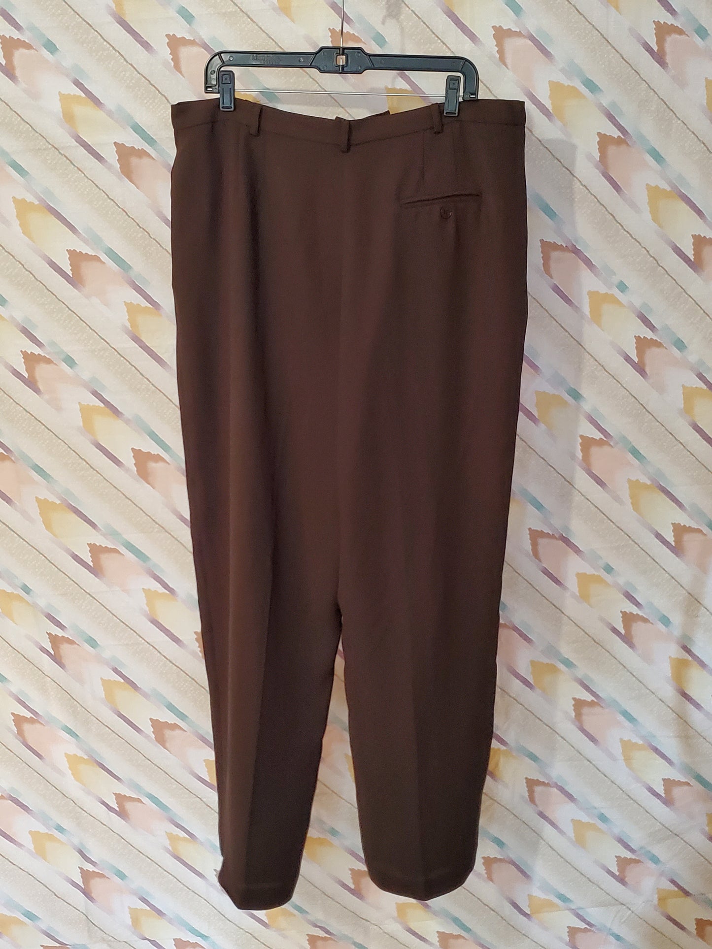 Brown Trousers - Women's Cut